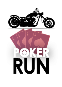RTRFAC Poker Run Sign