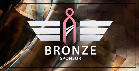 Bronze Level Sponsorship - $1000 - RTRFAC MCRun for breast cancer
