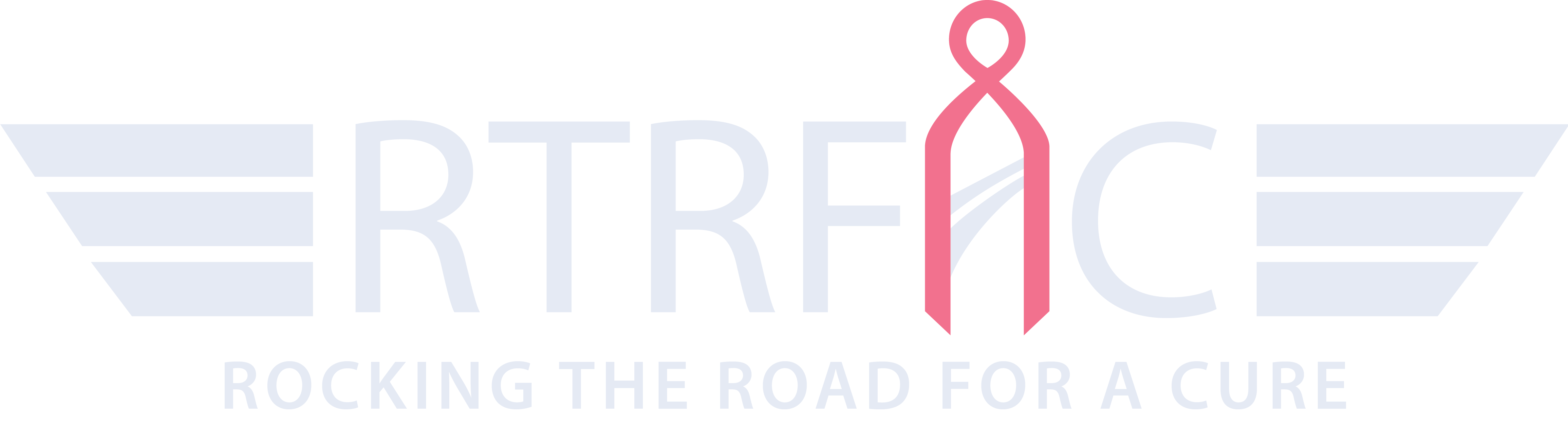 Rocking The Road For A Cure Logo