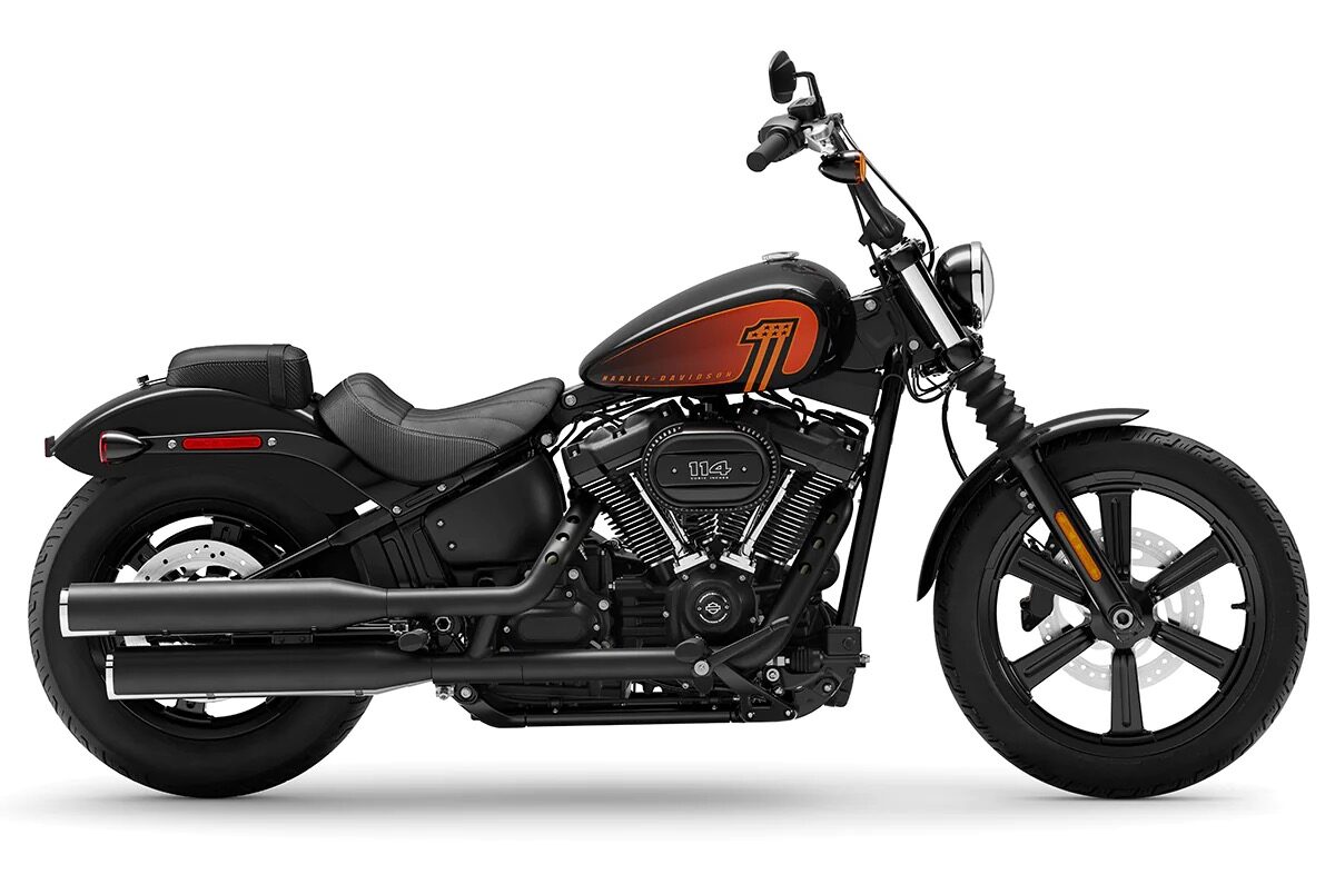 Image of 2023 Harley-Davidson Street Bob