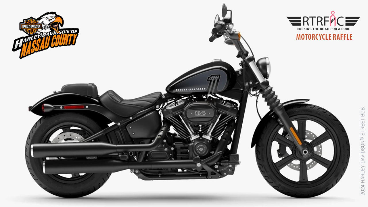 Image of 2024 Harley-Davidson Street Bob