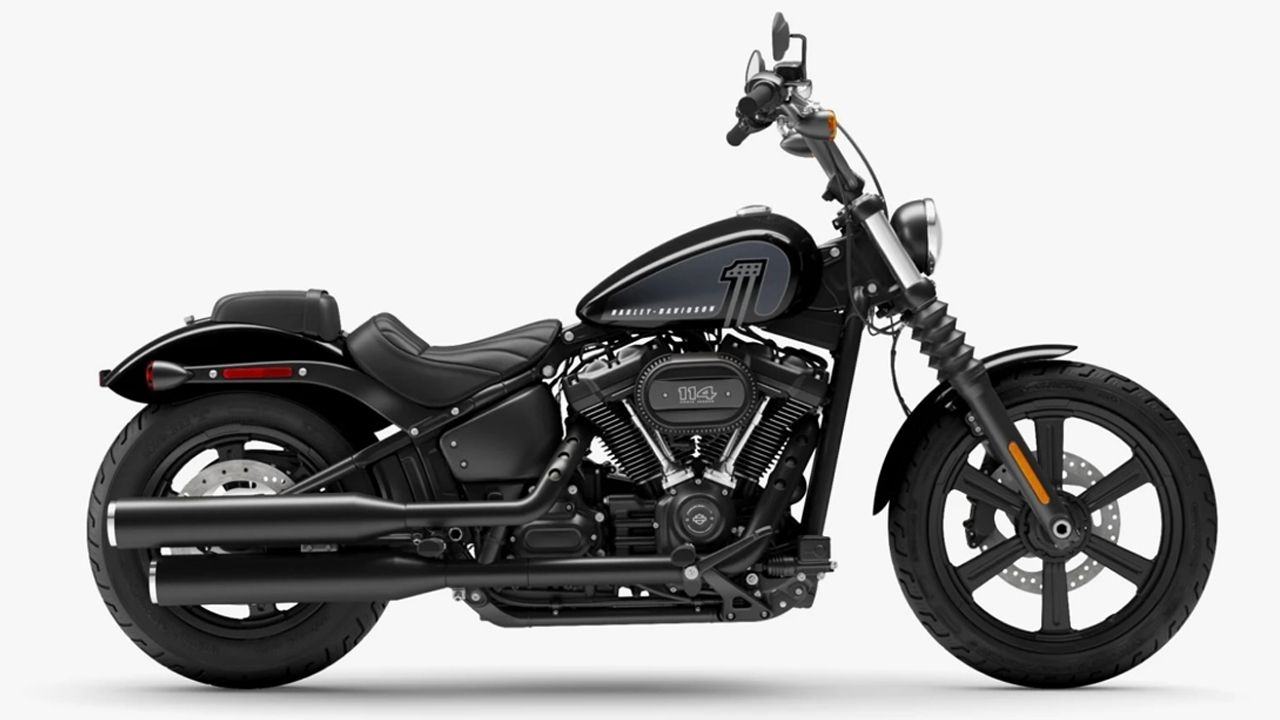 Image of 2024 Harley-Davidson Street Bob